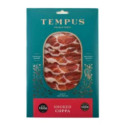 Clearance Smoked Coppa (Capocollo), 60g Ingredients Brands|Snacks