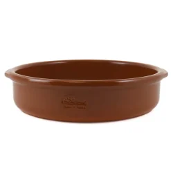 Clearance Terracotta Cazuela with Handles Spanish Ingredients|Pots & Pans