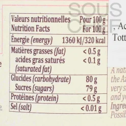 Sale Agave Syrup, 250ml Mexican Ingredients|Baking Ingredients