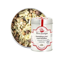 Aromatic Stock Seasoning, 30g Ingredients Brands|French Ingredients