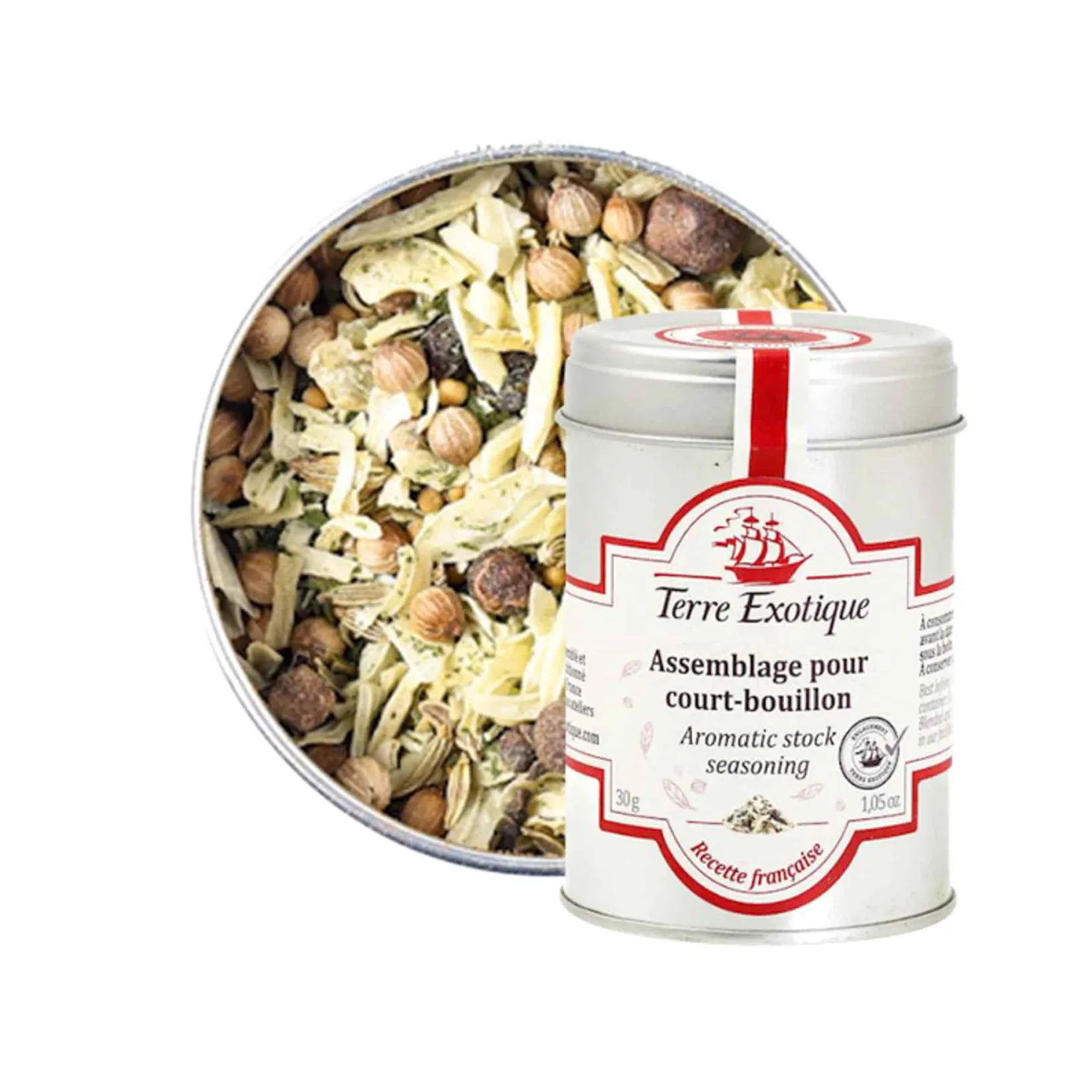 Aromatic Stock Seasoning, 30g Ingredients Brands|French Ingredients
