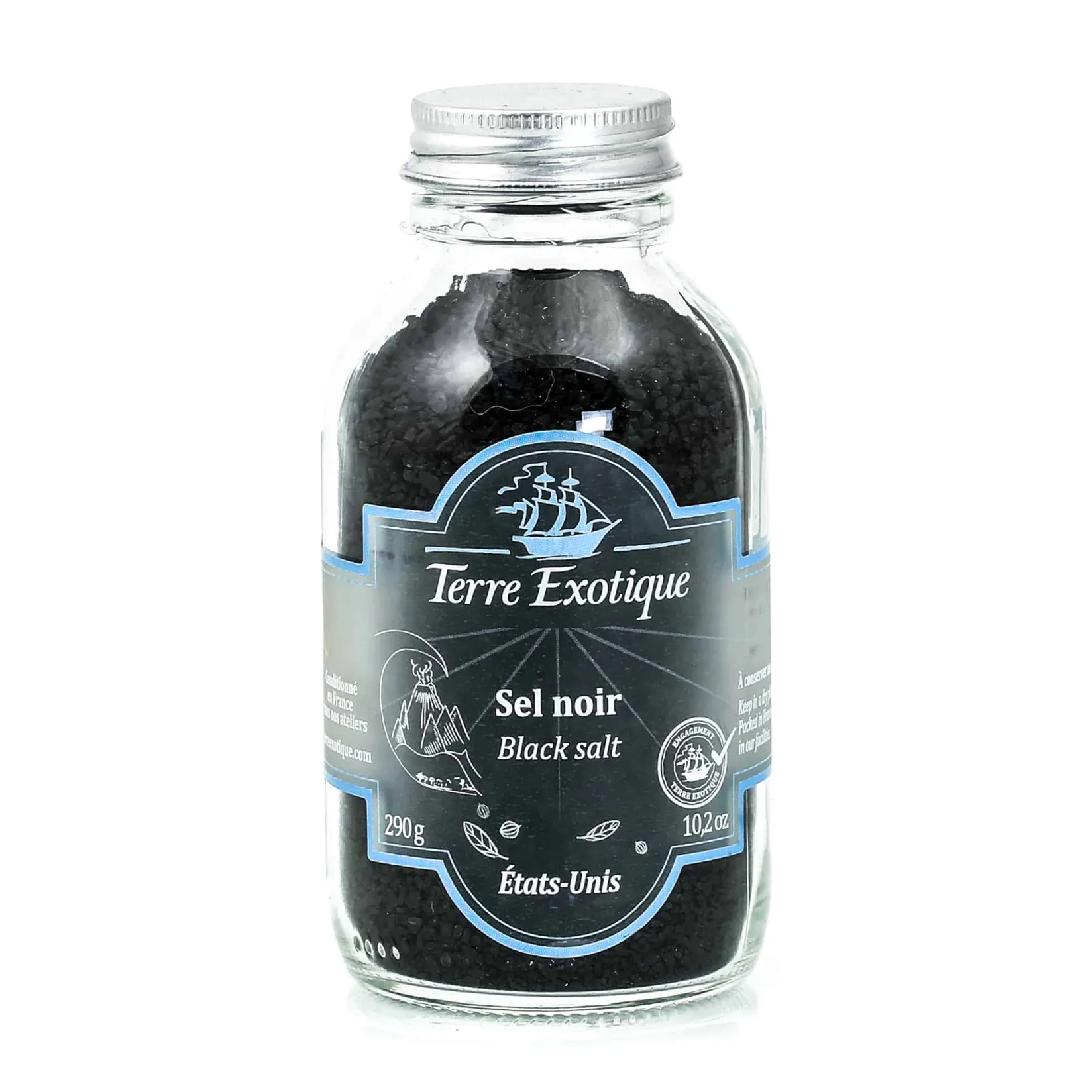 Best Black Salt, 290g Ingredients Brands|Herbs & Spices