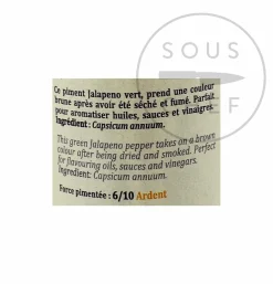 Clearance Crushed Chipotle Chilli Pepper, 70g Ingredients Brands|Mexican Ingredients