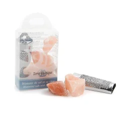 Sale Diamond Salt With Grater, 400g Ingredients Brands|Herbs & Spices