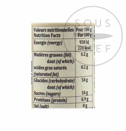 Sale Fig Chutney With Penja Pepper, 100g Ingredients Brands|French Ingredients