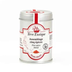 New Five Spice Blend, 60g Ingredients Brands|Chinese Ingredients