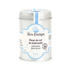 Discount Fleur De Sel From Guerande IGP, 100g Ingredients Brands|French Ingredients