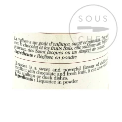 Discount Liquorice Powder, 70g Ingredients Brands|Herbs & Spices