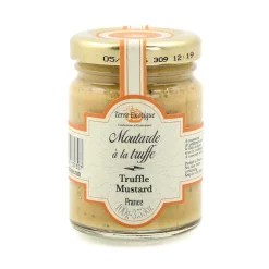 Online Mustard With Summer Truffle (2%), 100g Ingredients Brands|French Ingredients