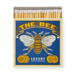 Sale The Bee Luxury Safety Matches Tableware Brands