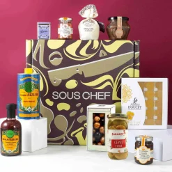 Online The Best of France Hamper French Ingredients