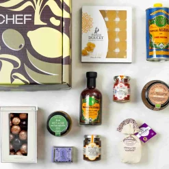 Online The Best of France Hamper French Ingredients