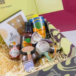 Online The Best of France Hamper French Ingredients