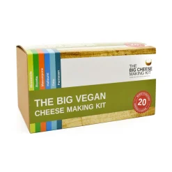 Sale The Big Vegan Cheese Making Kit Ingredients Brands|Recipe Kits