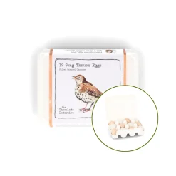 The 12 Song Thrush Chocolate Eggs, 150g Ingredients Brands|Chocolate & Sweets