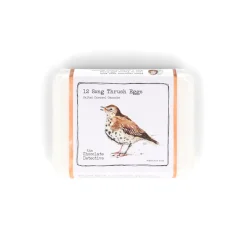 The 12 Song Thrush Chocolate Eggs, 150g Ingredients Brands|Chocolate & Sweets