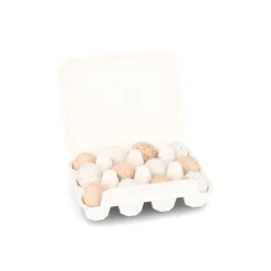 The 12 Song Thrush Chocolate Eggs, 150g Ingredients Brands|Chocolate & Sweets