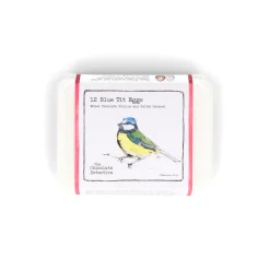 The 12 Blue Tit Chocolate Eggs, 150g Ingredients Brands|Chocolate & Sweets