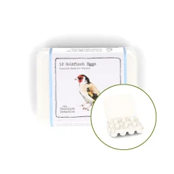 New The 12 Goldfinch Chocolate Eggs, 150g Ingredients Brands|Chocolate & Sweets