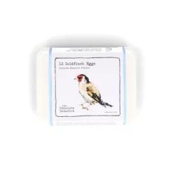 New The 12 Goldfinch Chocolate Eggs, 150g Ingredients Brands|Chocolate & Sweets