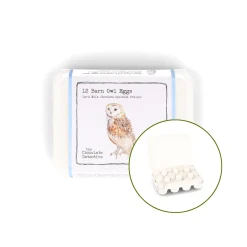 Online The 12 Barn Owl Chocolate Eggs, 150g Chocolate & Sweets|Ingredients Brands
