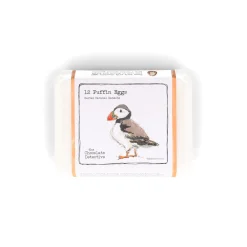 Clearance The 12 Puffin Chocolate Eggs, 150g Chocolate & Sweets|Ingredients Brands