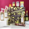New The Cook's Treats Gift Hamper (Vegan) Ingredients Brands