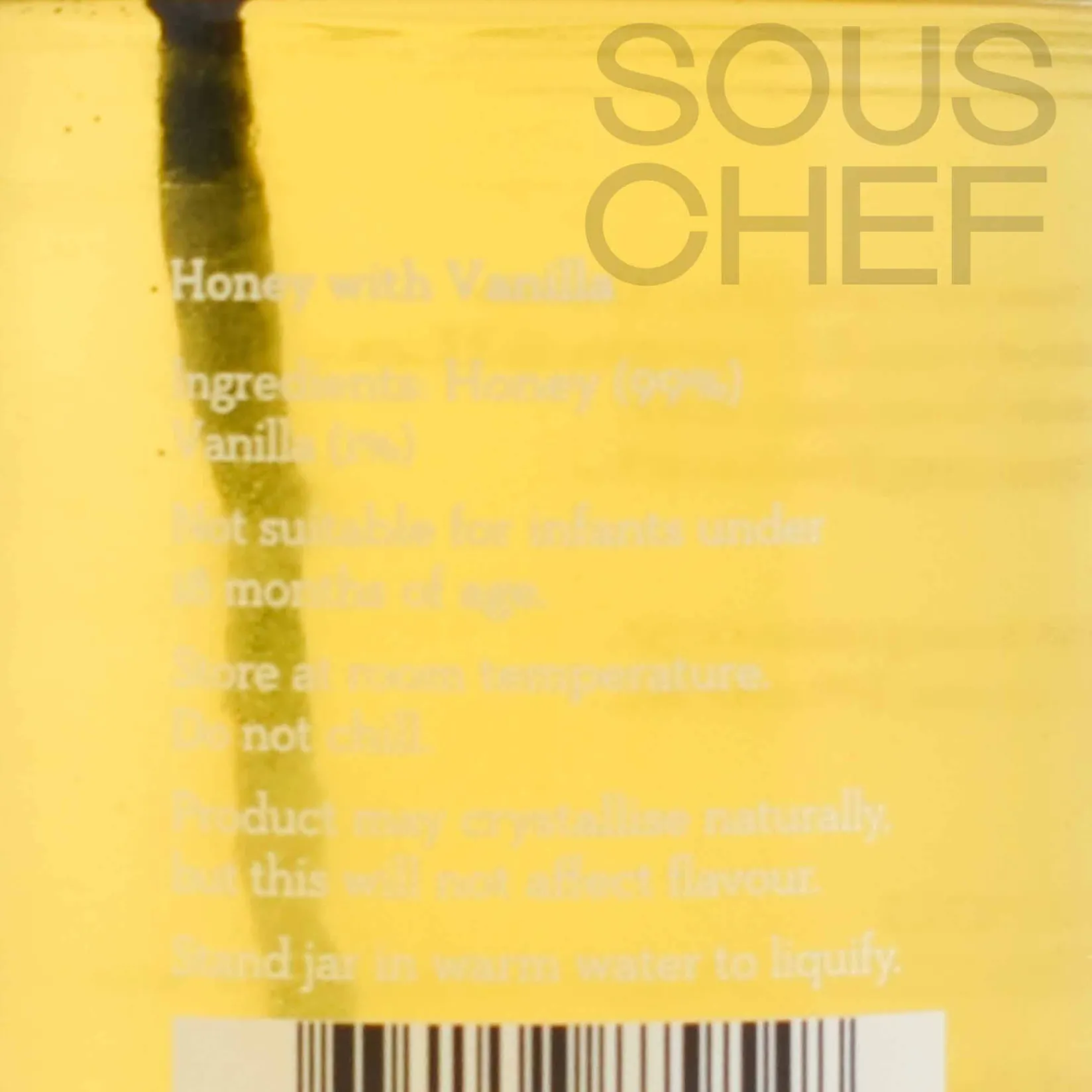 Hot Pure Honey Infused with Vanilla Pod, 250g Ingredients Brands|Jam, Honey & Spreads