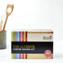 Clearance The Ultimate Cheese Making Kit, 920g Ingredients Brands|Recipe Kits