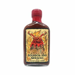 Bourbon BBQ Sriracha, 200ml Ingredients Brands|Sauces & Condiments