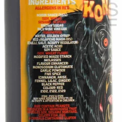 Kong Candy Spicy Char Siu BBQ Glaze, 200ml Sauces & Condiments|Ingredients Brands