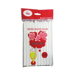 Online Thick Paper Bubble Tea Straws x 20 Tableware Brands