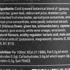 Discount Blurred Vines Spark 0% Sparkling Rose Wine, 750ml Ingredients Brands|Drinks