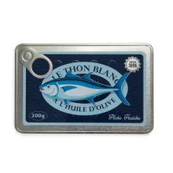 Clearance Tinned Fish Notebook, 160 pages Tableware Brands