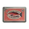 Clearance Tinned Salmon Notebook, 160 pages Tableware Brands