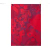Clearance Red Fruits French Jacquard Tea Towel Kitchen Textiles & Clothing