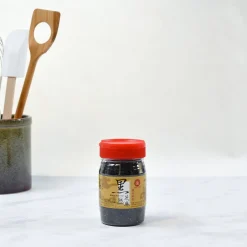 Sale Toasted Black Sesame Seeds, 150g Korean Ingredients|Japanese Ingredients