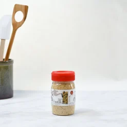 Toasted White Sesame Seeds, 150g Korean Ingredients|Japanese Ingredients