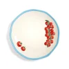 Discount Tomato Ceramic Platter, 31cm Tableware Brands