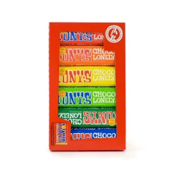 Clearance Chocolate Rainbow Tasting Pack, (6 x 47/50g) Ingredients Brands|Chocolate & Sweets