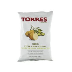 Extra Virgin Olive Oil Crisps, 125g Snacks|Ingredients Brands