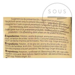 Discount Fried Egg Crisps, 125g Spanish Ingredients|Snacks