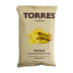New Pickle Potato Crisps, 125g Snacks|Ingredients Brands