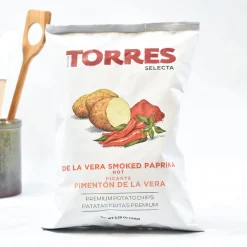 Discount Smoked Paprika Crisps, 150g Spanish Ingredients|Snacks
