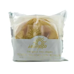 Sale Tortas de Aceite Olive Oil Biscuits with Sea Salt and Rosemary, 180g Ingredients Brands|Spanish Ingredients