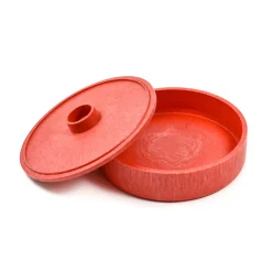 Clearance Tortilla Warmer - Red Mexican Ingredients|Kitchen Tools & Utensils