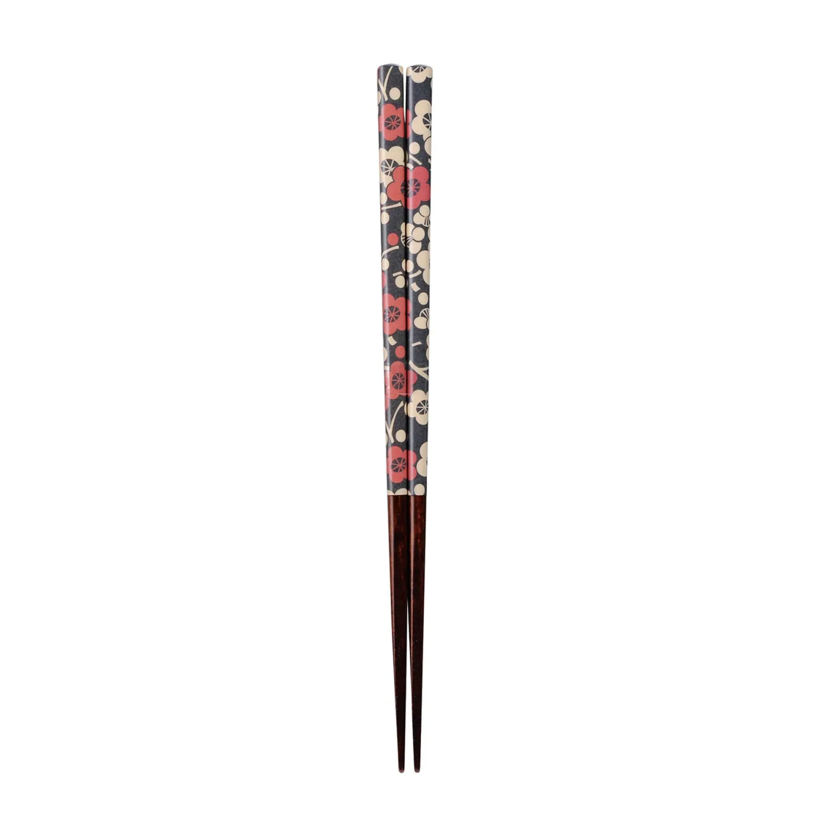 Best Traditional Japanese Lancewood Black Ume Washi Chopsticks, 23cm Tableware Brands|Japanese Ingredients