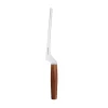 New Hard Cheese Knife with Plum Wood Handle Kitchen Knives