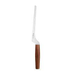 New Hard Cheese Knife with Plum Wood Handle Kitchen Knives