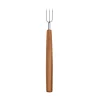 New Set of 2 Potato Forks with Plum Wood Handle Cutlery|Tableware Brands